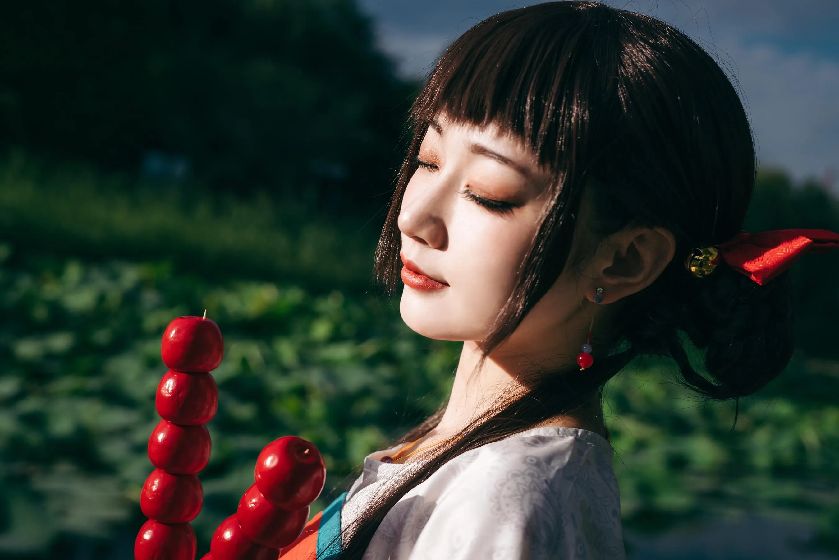 桃墨公子 – NO.02 小铃铛 [23P]插图8